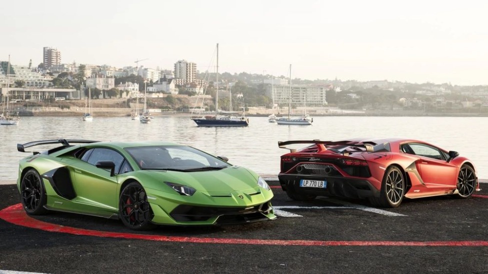 Divulgação/Lamborghini